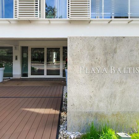 Apartament Playa Baltis 66 Z Widokiem Na Morze 미엥지즈드로예 외부 사진
