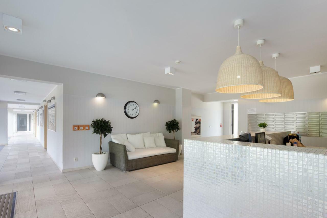 Apartament Playa Baltis 66 Z Widokiem Na Morze 미엥지즈드로예 외부 사진