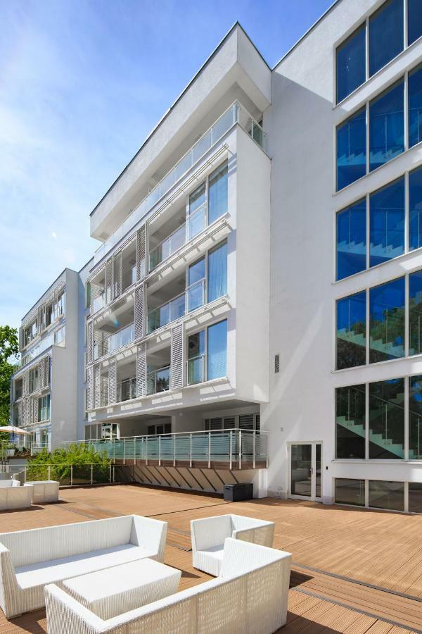 Apartament Playa Baltis 66 Z Widokiem Na Morze 미엥지즈드로예 외부 사진