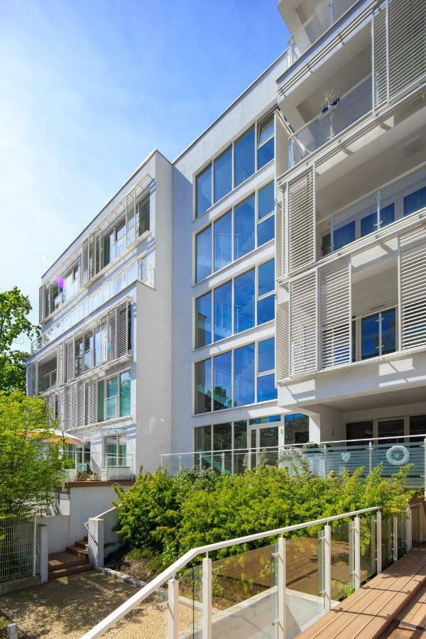 Apartament Playa Baltis 66 Z Widokiem Na Morze 미엥지즈드로예 외부 사진