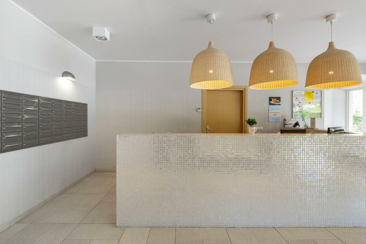 Apartament Playa Baltis 66 Z Widokiem Na Morze 미엥지즈드로예 외부 사진