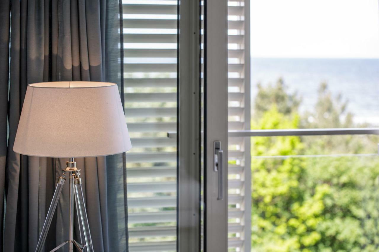 Apartament Playa Baltis 66 Z Widokiem Na Morze 미엥지즈드로예 외부 사진