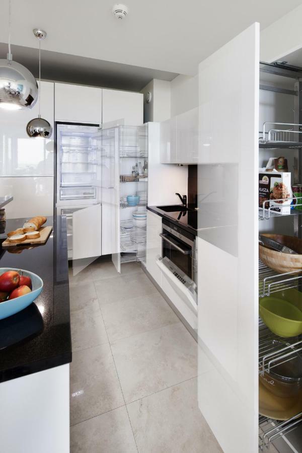 Apartament Playa Baltis 66 Z Widokiem Na Morze 미엥지즈드로예 외부 사진