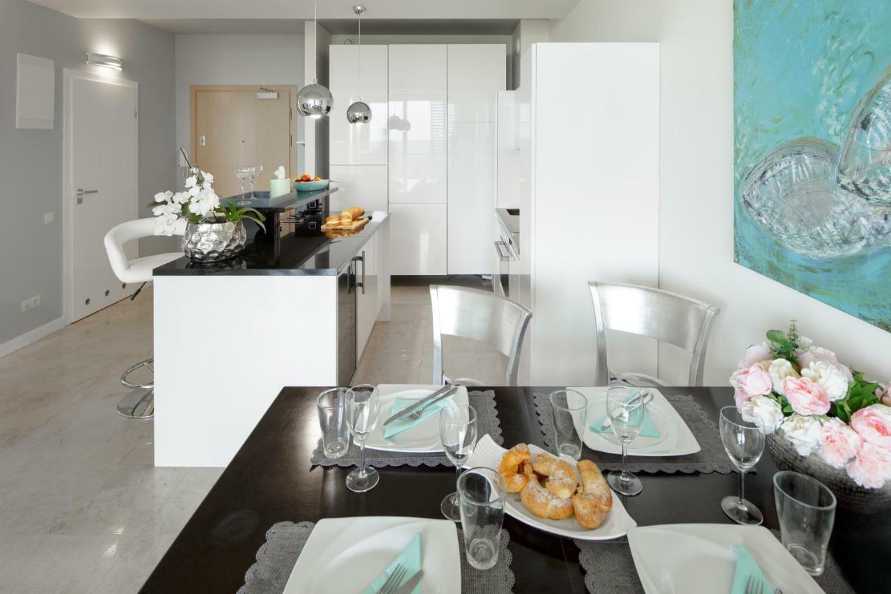 Apartament Playa Baltis 66 Z Widokiem Na Morze 미엥지즈드로예 외부 사진