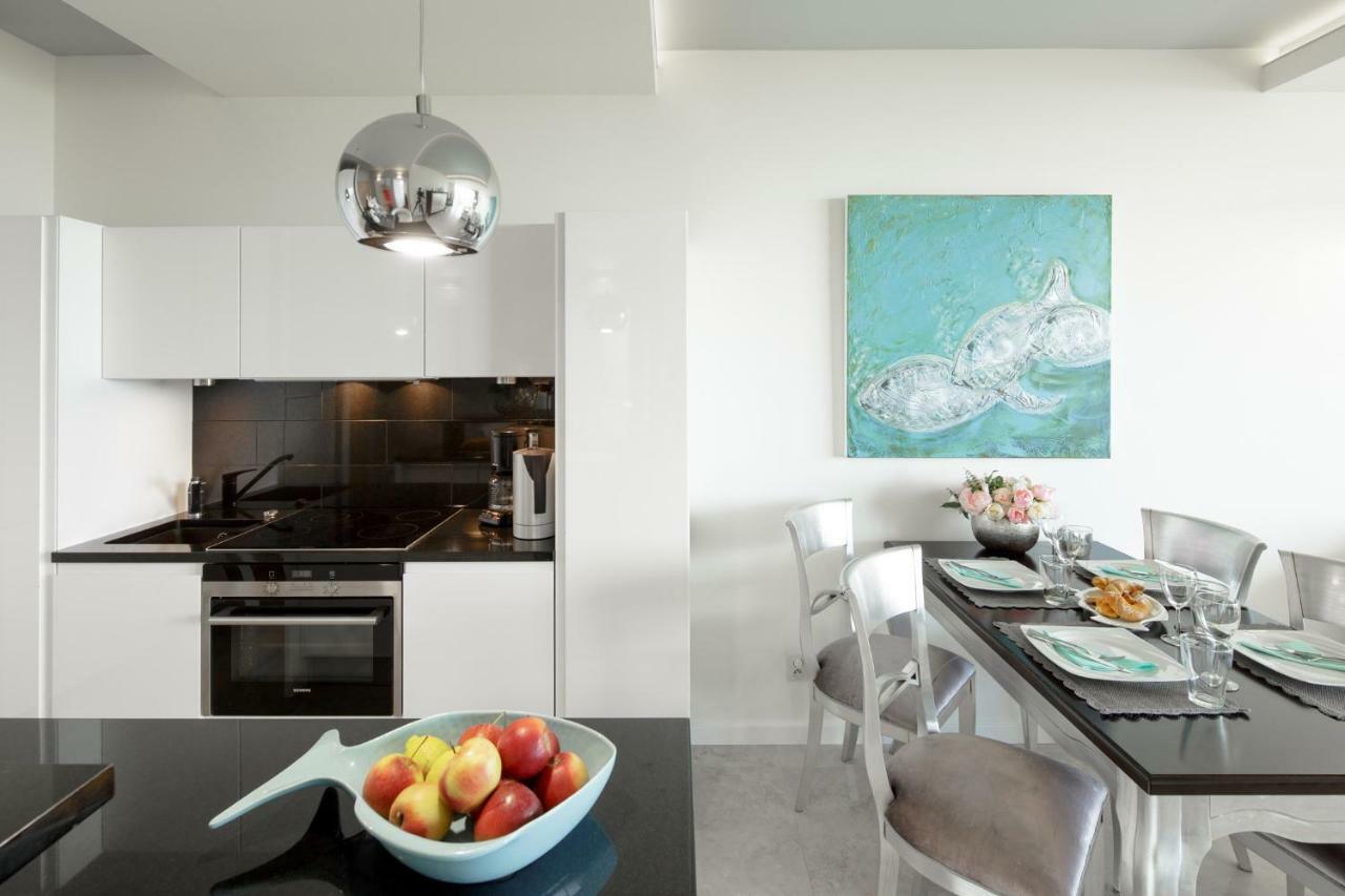Apartament Playa Baltis 66 Z Widokiem Na Morze 미엥지즈드로예 외부 사진