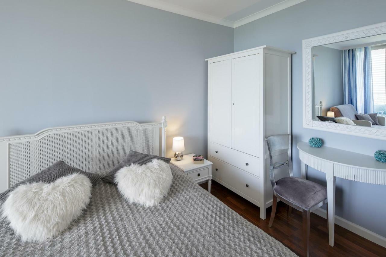 Apartament Playa Baltis 66 Z Widokiem Na Morze 미엥지즈드로예 외부 사진