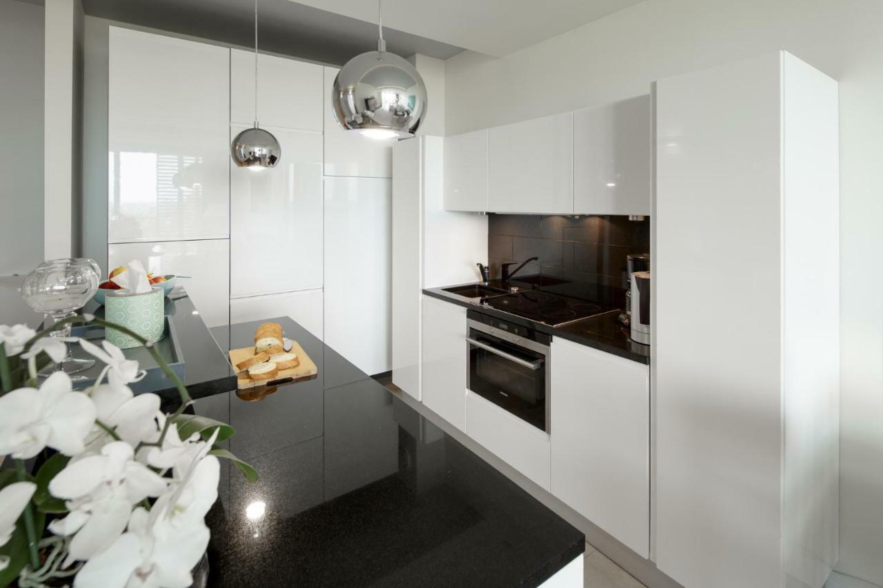Apartament Playa Baltis 66 Z Widokiem Na Morze 미엥지즈드로예 외부 사진